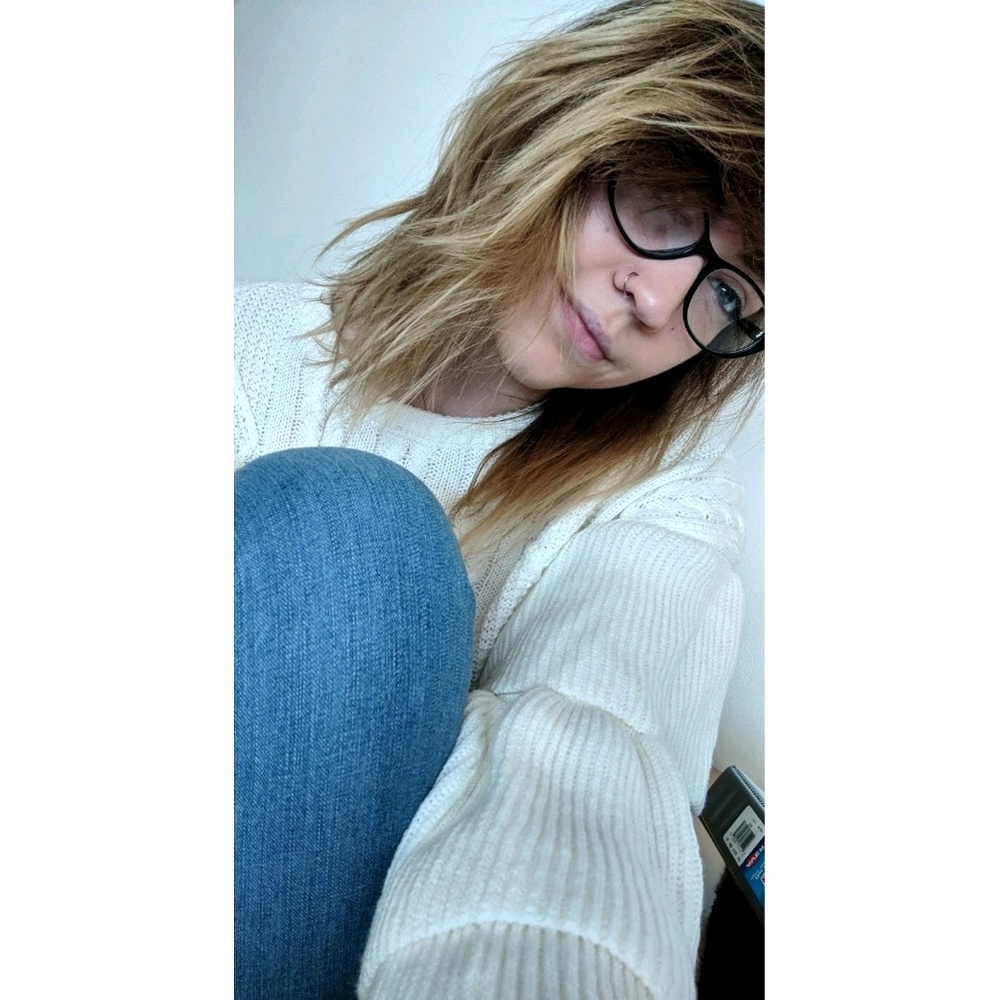 Meet your Posher, Rebecca